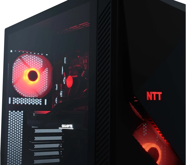 NTT Game Pro ZKG-R5P30506GB-EU24 R5 5500GT 16GB RAM 1TB Dysk SSD RTX3050 Win11 - Kup na Raty - RRSO 0%