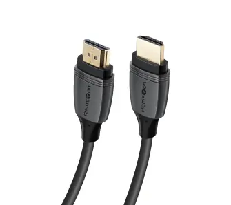 Kabel HDMI Reinston Ultra EK033U 2,5m Czarny