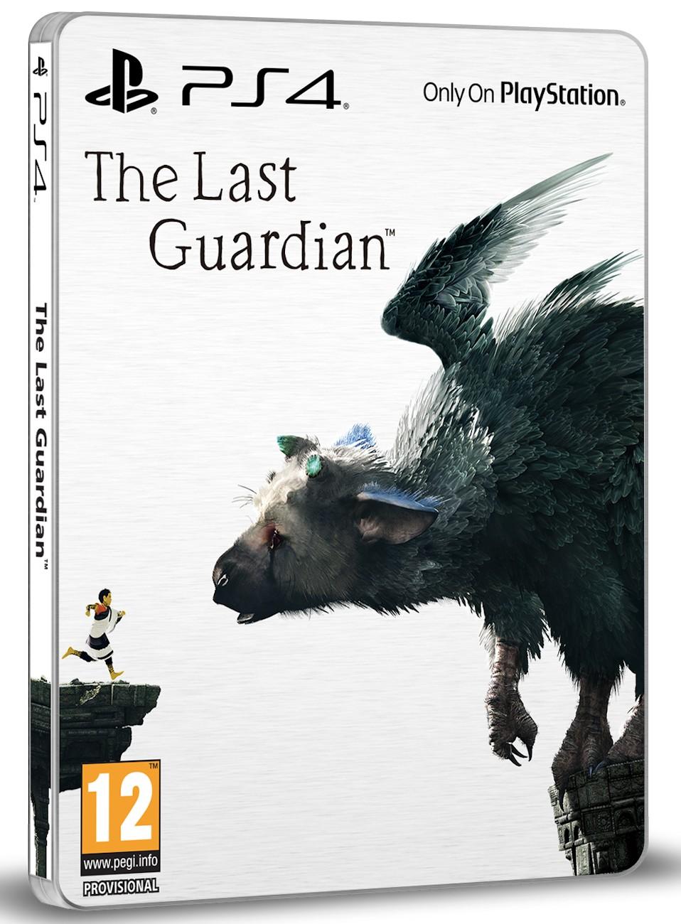 The Last Guardian - Edycja Specjalna
