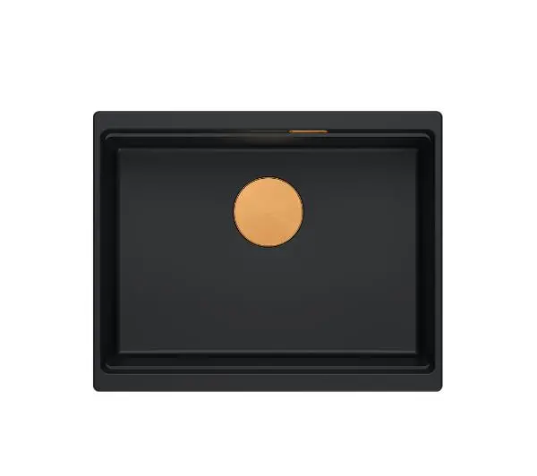 Quadron LOGAN 100 HQJ6045U7_PVDC1_U Granitowy Pure carbon/Miedziany - TRZECI -55%, ALBO 5-TY ZA 1ZŁ - Kup na Raty - RRSO 0%