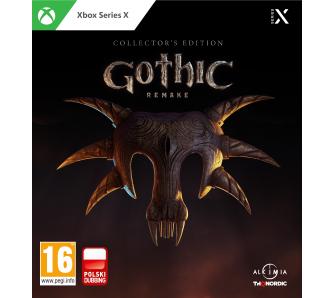 Gothic Remake Edycja Kolekcjonerska Gra na Xbox Series X