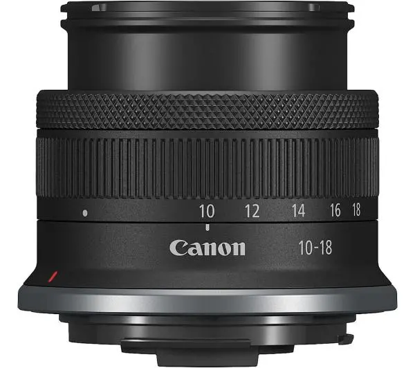 Canon szerokokątny RF-S 10-18mm f/4.5-6.3 IS STM - ⚡ EURO HIT CENOWY! ⚡ - Kup na Raty - RRSO 0%