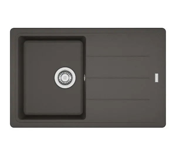 Franke Basis BFG 611-78 Fragranit Szary