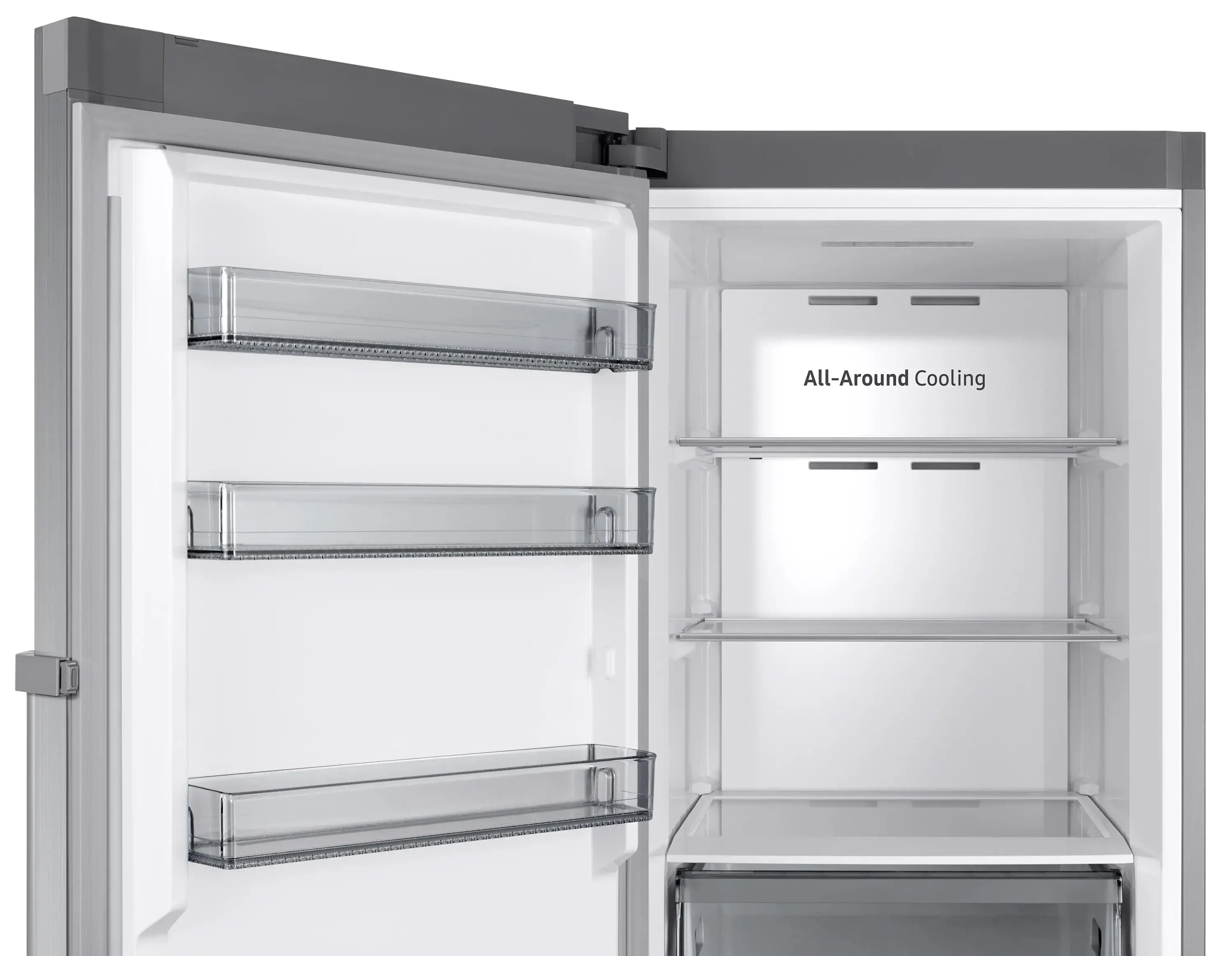 Zamrażarka Samsung Twin AI RZ32C7BEES9 No Frost - Opinie, Cena