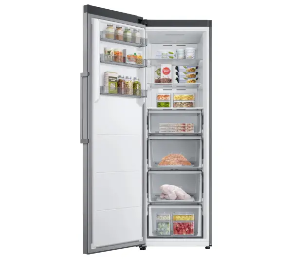Samsung Twin AI RZ32C7BEES9 No Frost - TRZECI -55%, ALBO 5-TY ZA 1ZŁ - Kup na Raty - RRSO 0%