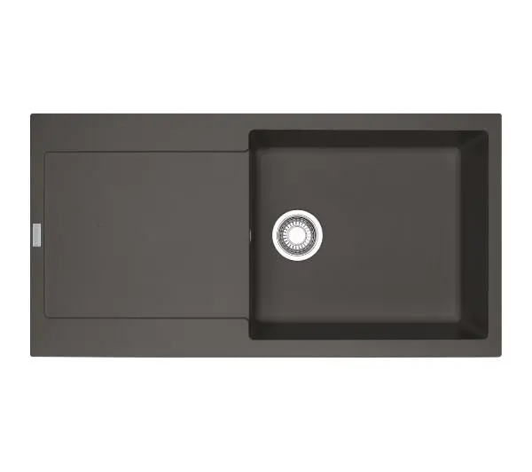 Franke Maris MRG 611-97 XL Fragranit Łupkowy szary