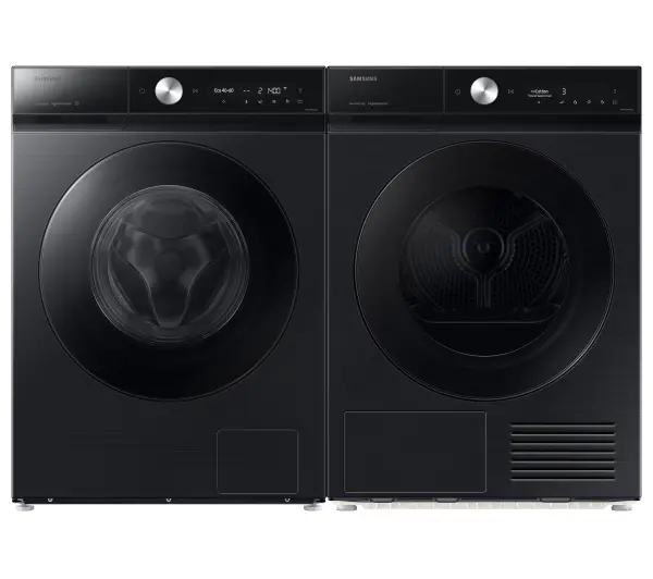Samsung Bespoke WW11DB8B95GBU4 Funkcje AI 11kg 1400obr/min Zdalne sterowanie - TRZECI -55%, ALBO 5-TY ZA 1ZŁ - Kup na Raty - RRSO 0%
