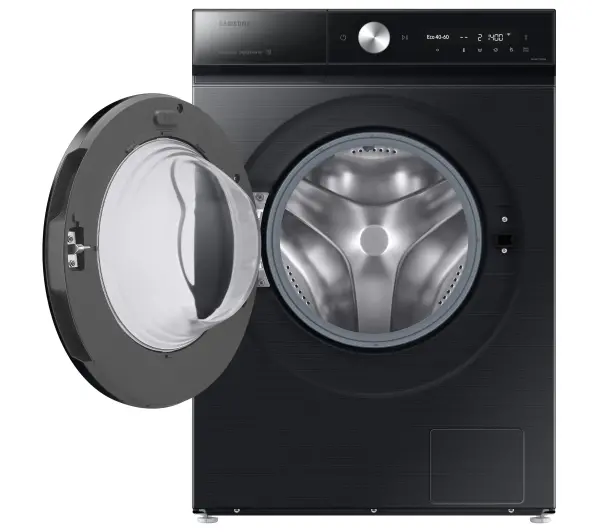 Samsung Bespoke WW11DB8B95GBU4 Funkcje AI 11kg 1400obr/min Zdalne sterowanie - TRZECI -55%, ALBO 5-TY ZA 1ZŁ - Kup na Raty - RRSO 0%