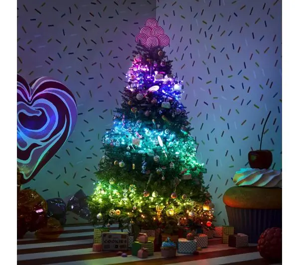 Twinkly SMART 435 LED 180cm - Kup na Raty - RRSO 0%