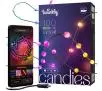 Girlanda LED Twinkly CANDIES 100xLED 6m