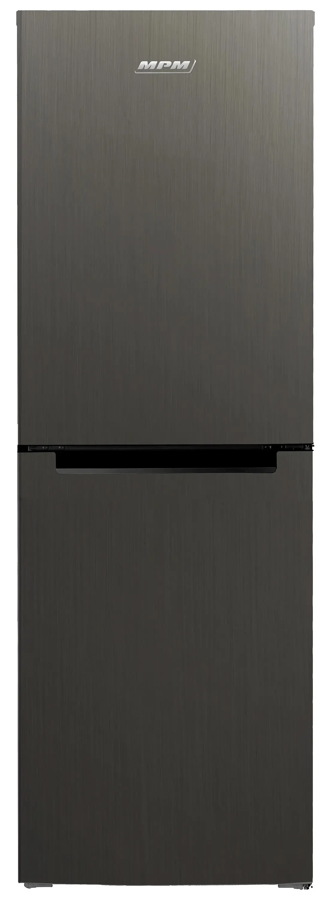 Lodówka MPM 230-FF-55 Pełny No Frost 166cm Komora świeżości Dark inox