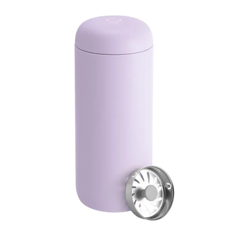 Kubek termiczny Fellow Carter Move Mug 0,473l Liliowy