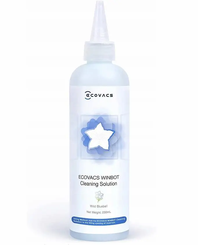 Środek czyszczący Ecovacs W-SO01-0004 do Winbot Family 230ml