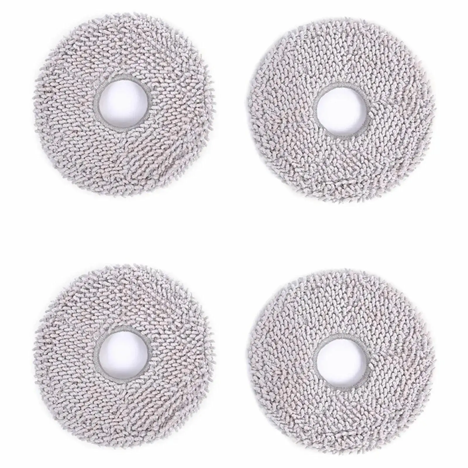 Nakładka do mopowania Ecovacs D-WP04-0012 do X2 Family X1 Family T10 Turbo T20 Omni 4szt.