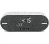 Radioodbiornik TechniSat DigitRadio BT 2 Radio FM DAB+ Bluetooth Szary