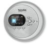 Radioodbiornik TechniSat DigitRadio CD 2GO BT Radio FM DAB+ Bluetooth Srebrny