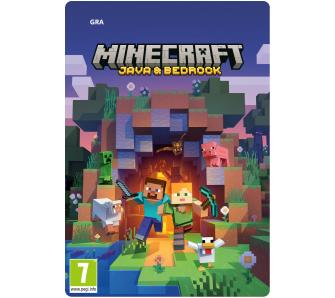 Minecraft Java & Bedrock Edition 15 Rocznica [kod aktywacyjny] - Gra na PC