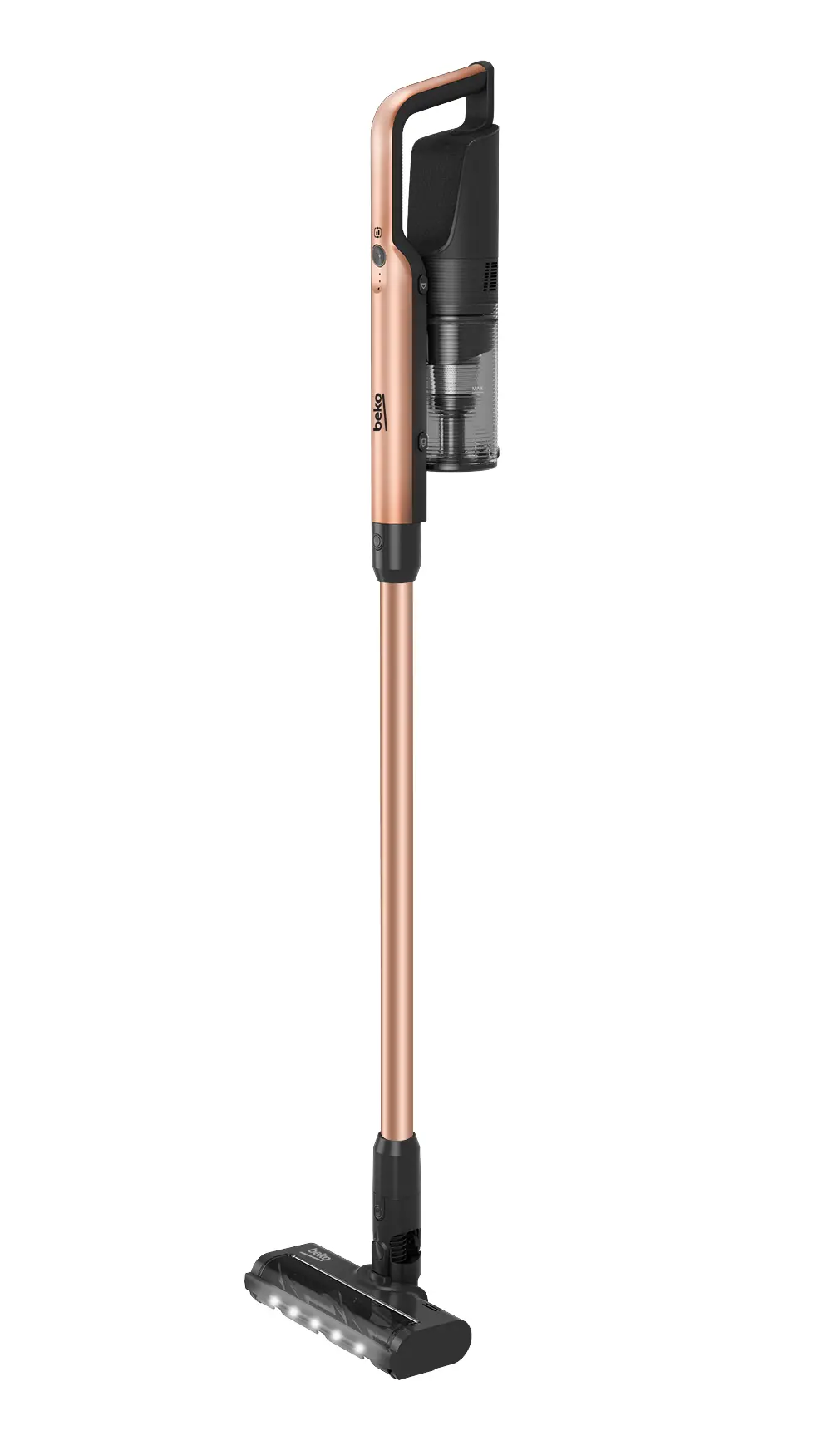 фото Вертикальний + ручний пилосос (2в1) Beko SlimClean VRT66421VC