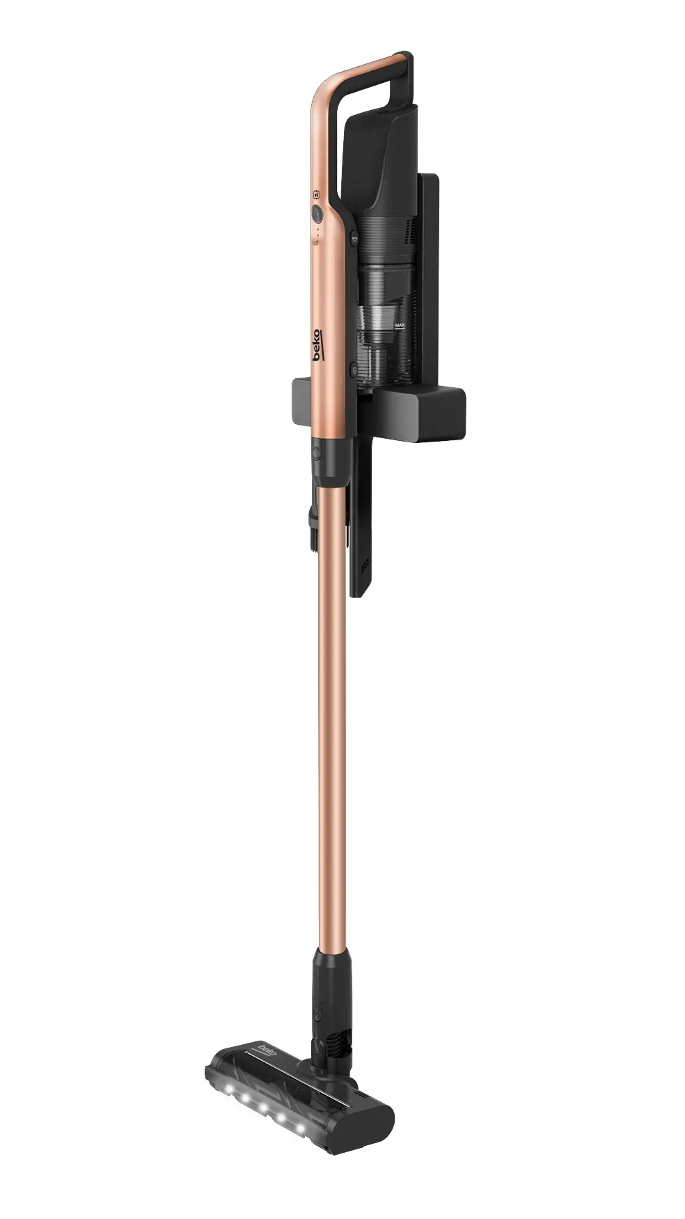 фото Вертикальний + ручний пилосос (2в1) Beko SlimClean VRT66421VC