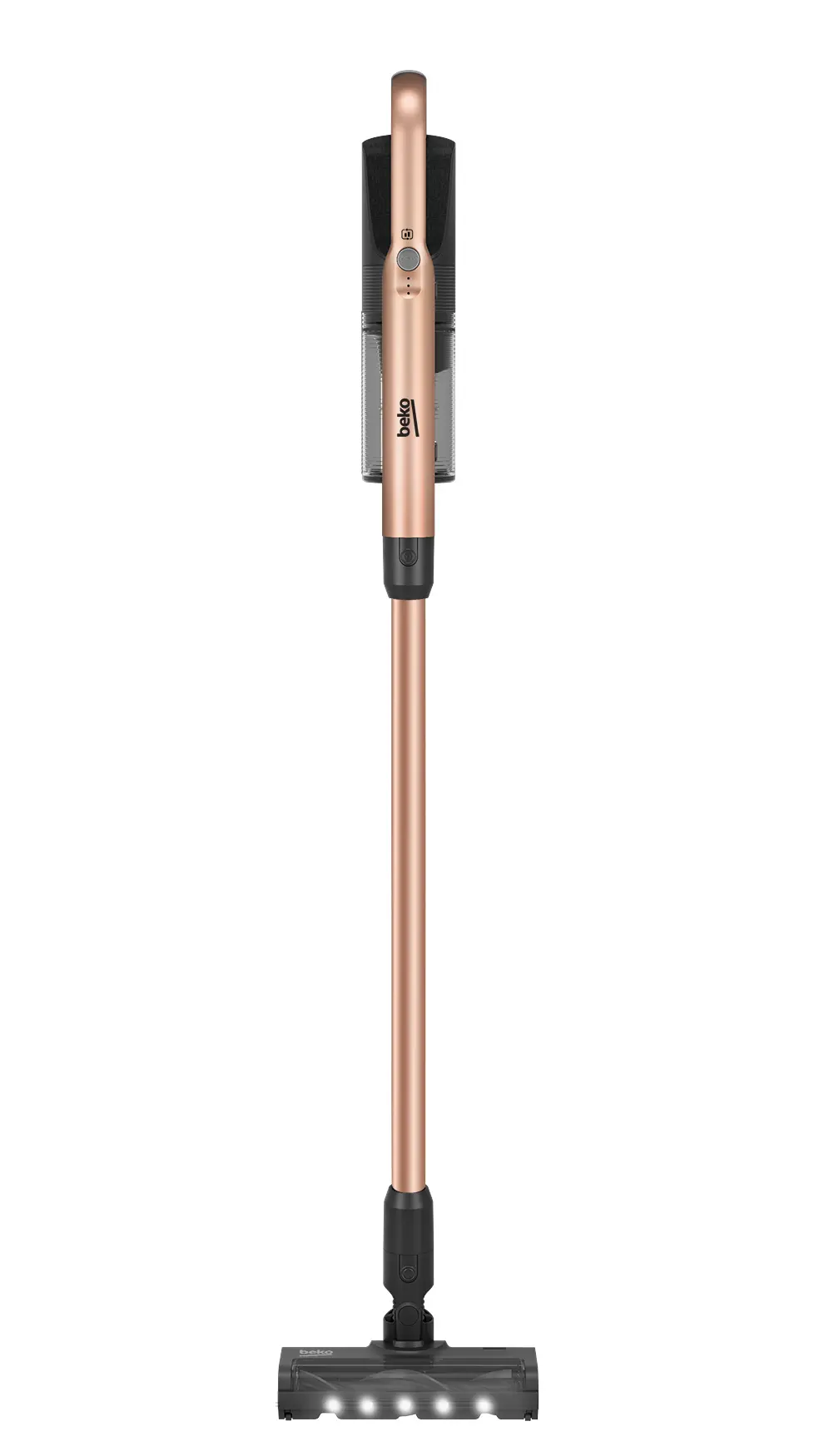 фото Вертикальний + ручний пилосос (2в1) Beko SlimClean VRT66421VC