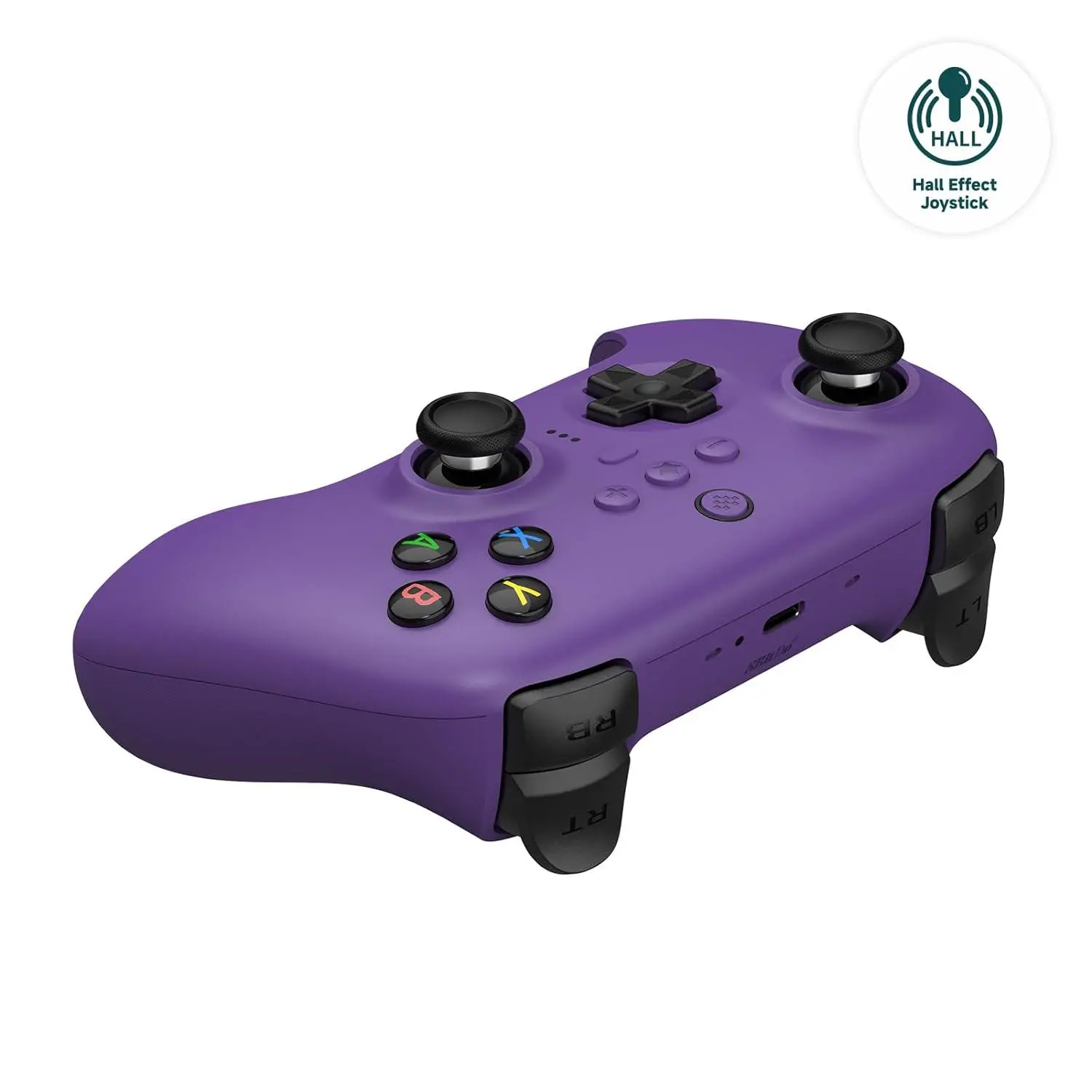 8BitDo Ultimate 2.4G Wireless Hall Effect do PC, Android