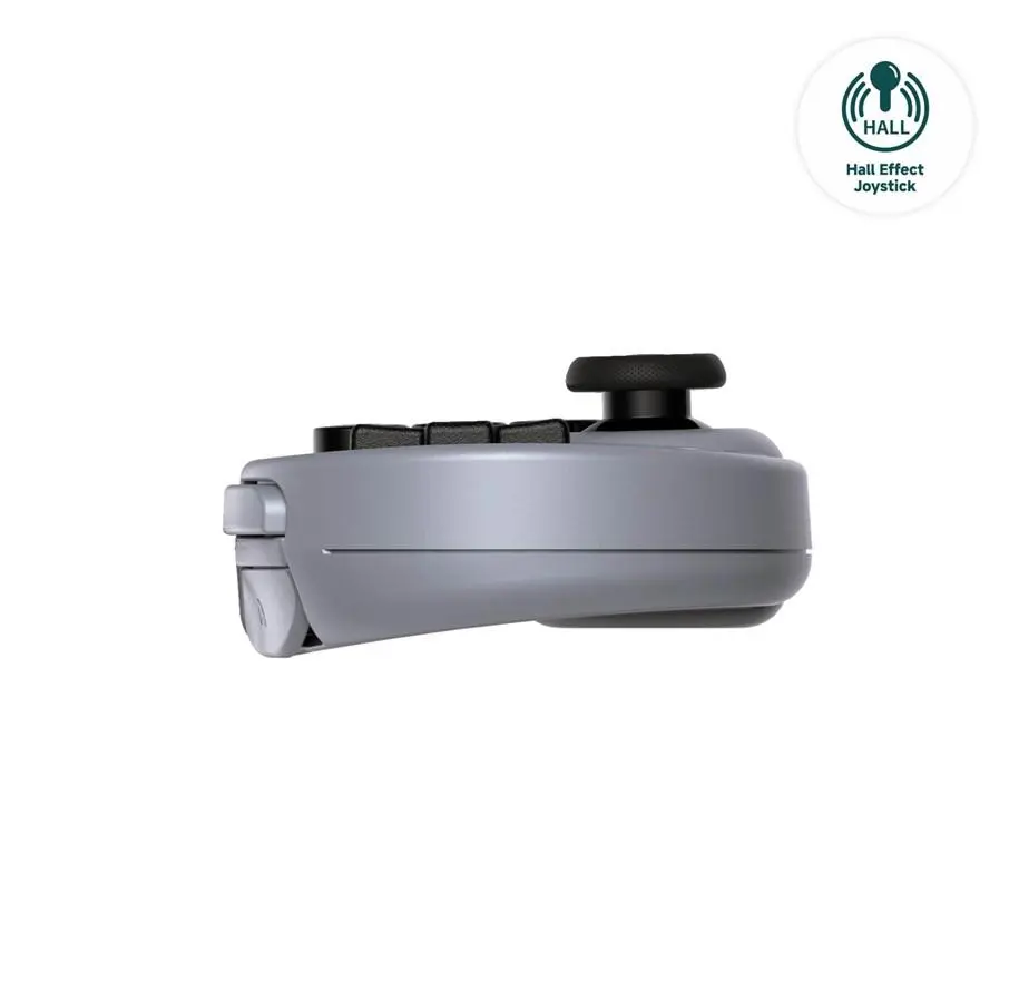 фото Геймпад 8BitDo SN30 Pro Bluetooth Hall Effect Gray