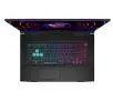 Laptop gamingowy MSI Katana 17 B12UCRK-1055XPL 17,3" 144Hz i5-12450H 16GB RAM 512GB Dysk SSD RTX3050 Czarny