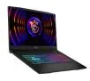 Laptop gamingowy MSI Katana 17 B12UCRK-1055XPL 17,3" 144Hz i5-12450H 16GB RAM 512GB Dysk SSD RTX3050 Czarny