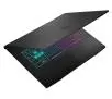 Laptop gamingowy MSI Katana 17 B12UCRK-1055XPL 17,3" 144Hz i5-12450H 16GB RAM 512GB Dysk SSD RTX3050 Czarny