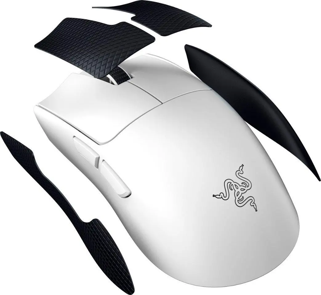 Razer Viper V3 Pro ホワイトエディション Razer Viper V3 Pro White - Myszki bezprzewodowe - Sklep