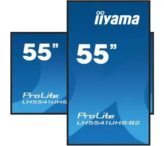 Monitor iiyama ProLite LH5541UHS-B2 55" 4K IPS 60Hz 8ms Profesjonalny