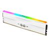 Pamięć RAM Silicon Power XPOWER Zenith RGB DDR5 64GB (2x32GB) 6000 CL30 Biały