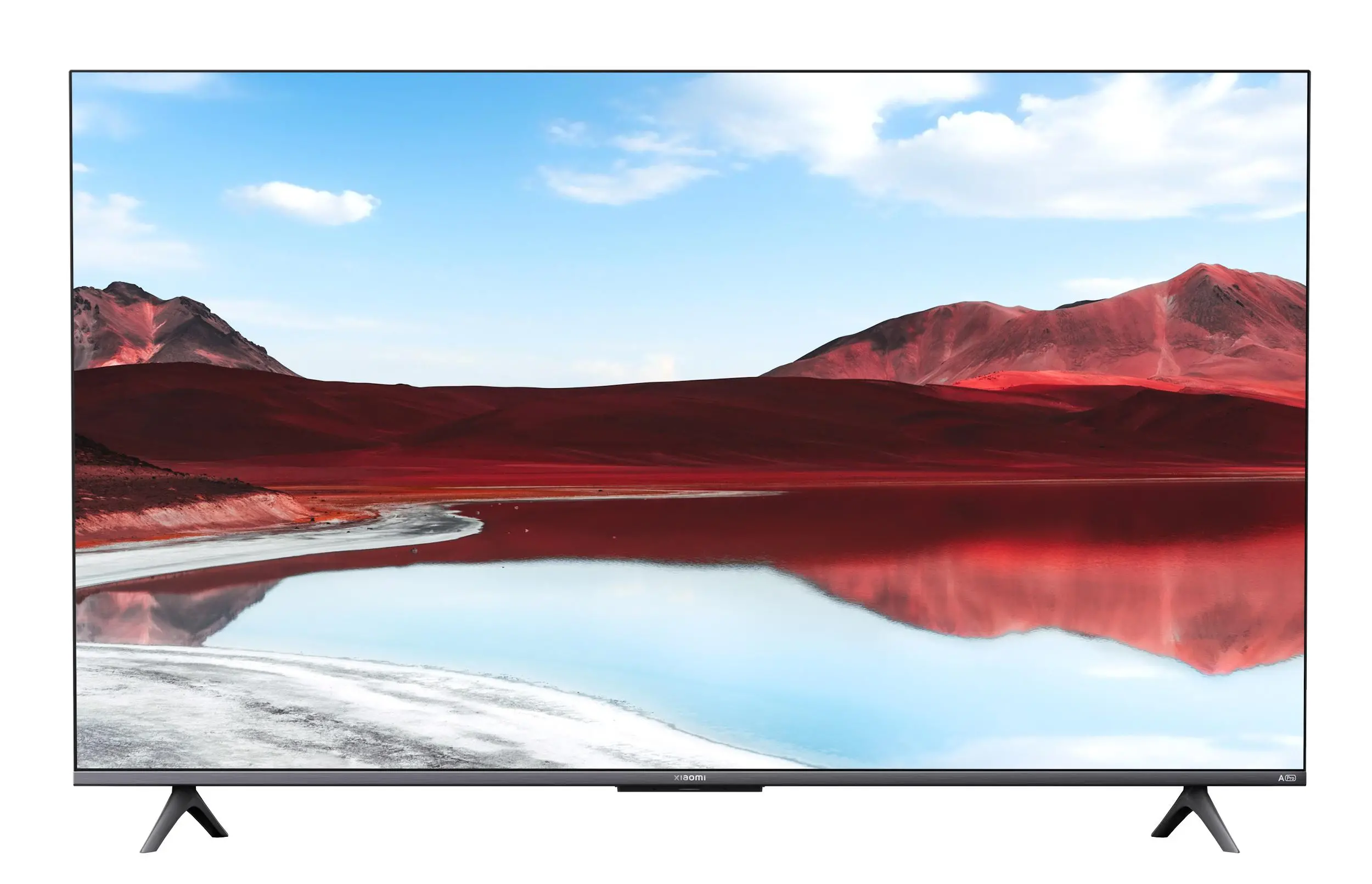 Telewizor Xiaomi TV A Pro 2025 65" (L65MA-SEU) 65" QLED 4K Google TV DVB-T2