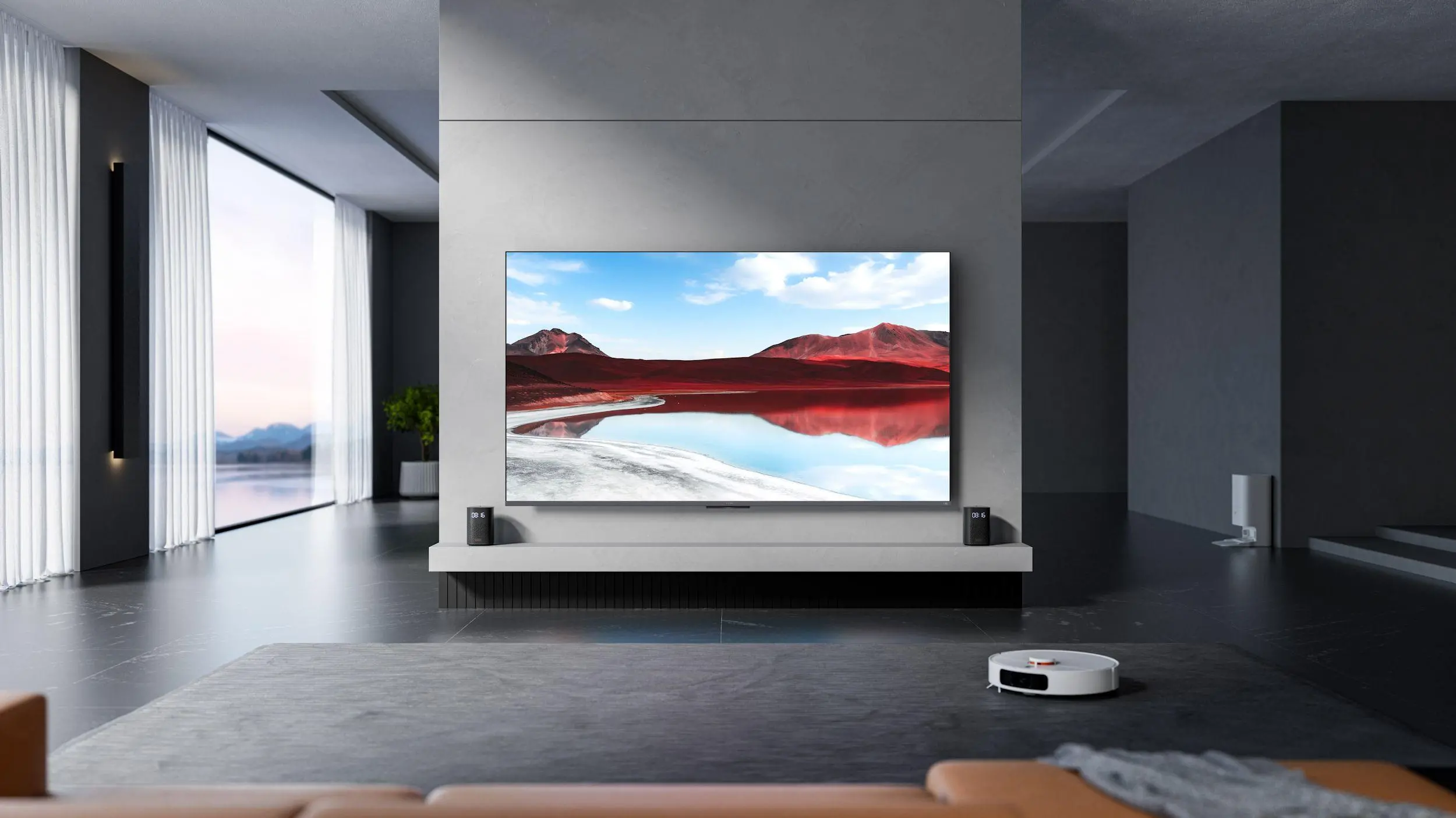 Telewizor Xiaomi TV A Pro 2025 65" (L65MA-SEU) 65" QLED 4K Google TV DVB-T2