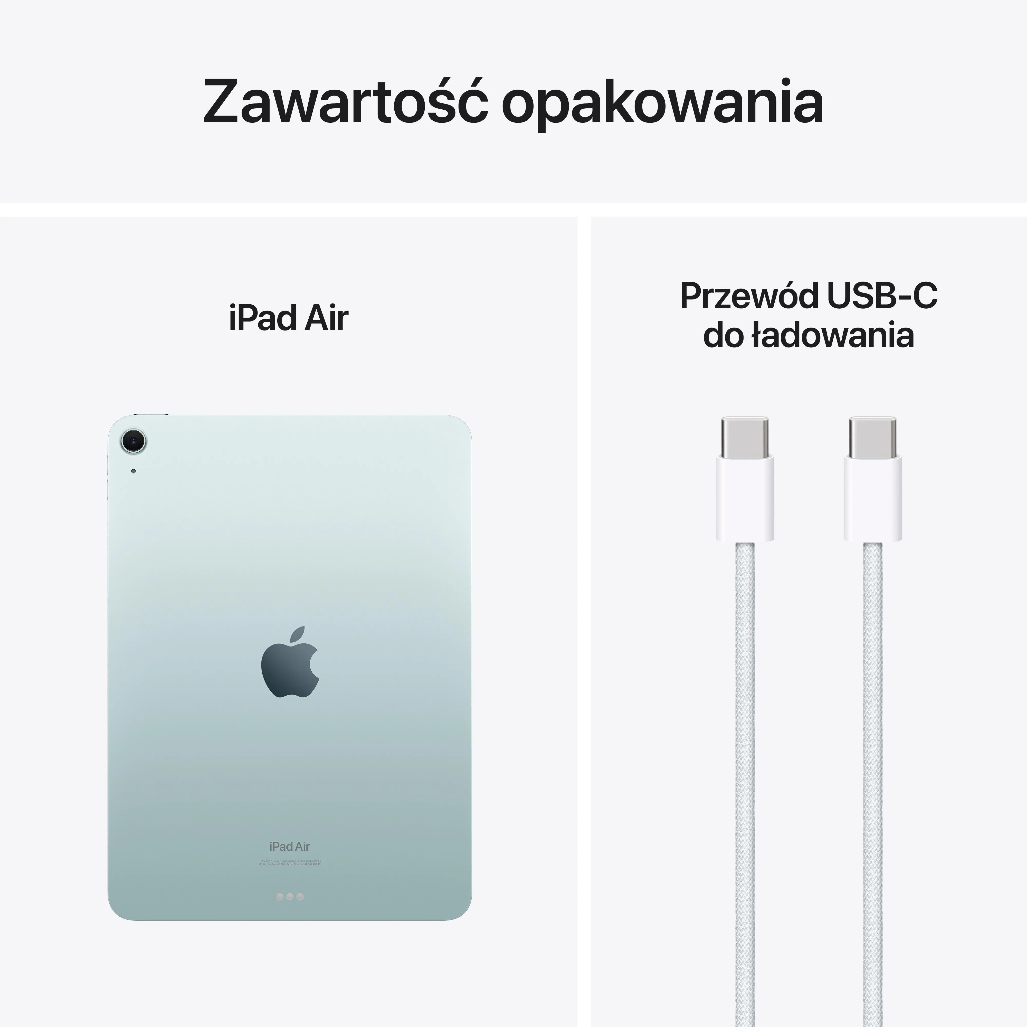 Apple iPad Air 6 gen 2024 11