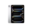 Apple iPad Pro 5 gen 2024 11"8/256GB Wi-Fi Srebrny