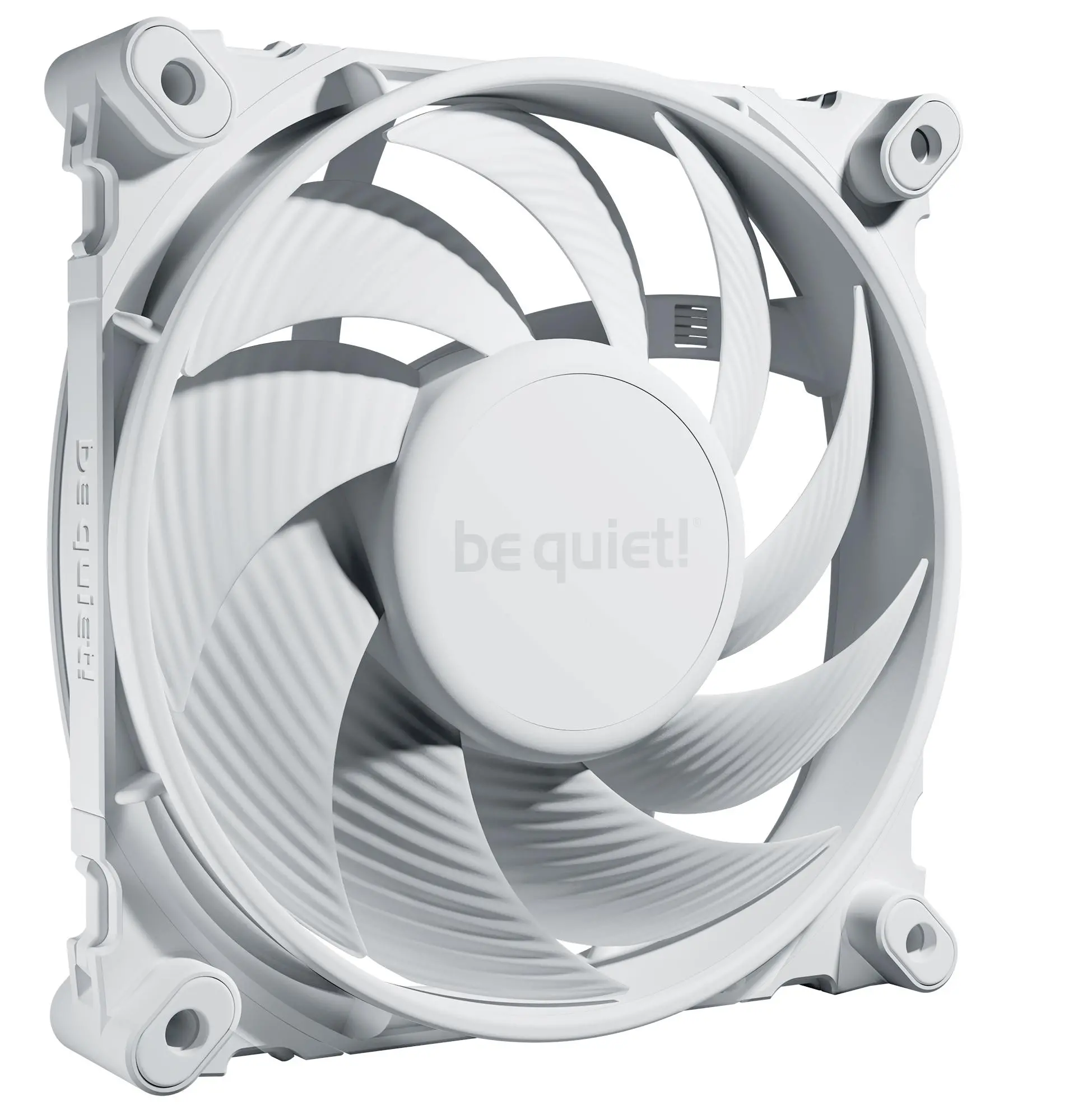 Wentylator be quiet! Silent Wings 4 PWM 120mm Biały