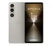 Smartfon Sony Xperia 1 VI 12/256GB 6,5" 120Hz 48Mpix Srebrny