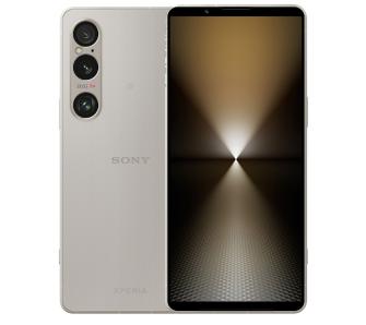 Smartfon Sony Xperia 1 VI 12/256GB 6,5" 120Hz 48Mpix Srebrny