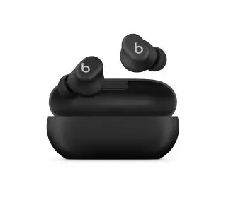 Beats Solo Buds Dokanałowe Bluetooth 5.3 Matowy Czarny - ⚡ BESTSELLERY ⚡ - Kup na Raty - RRSO 0%