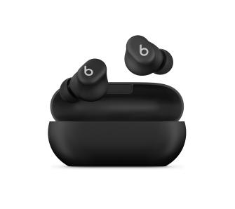 Słuchawki bezprzewodowe Beats by Dr. Dre Solo Buds Dokanałowe Bluetooth 5.3 Matowy Czarny