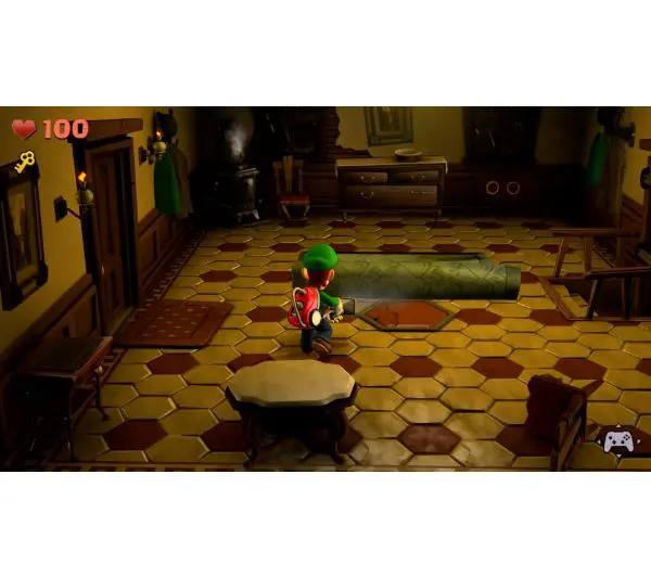 Luigi's Mansion 2 HD Gra na Nintendo Switch