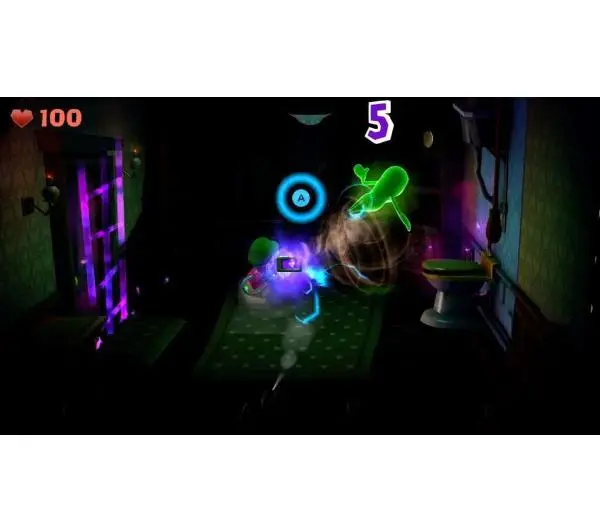 Luigi's Mansion 2 HD Gra na Nintendo Switch