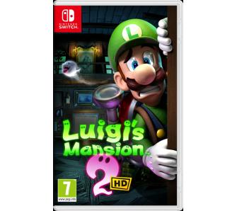 Luigi's Mansion 2 HD Gra na Nintendo Switch