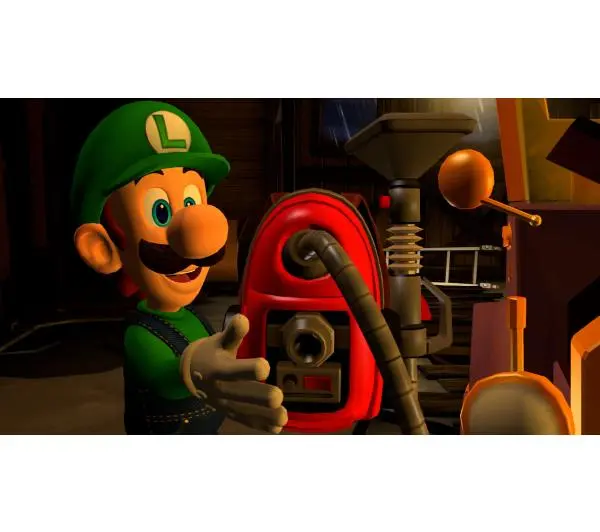 Luigi's Mansion 2 HD Gra na Nintendo Switch