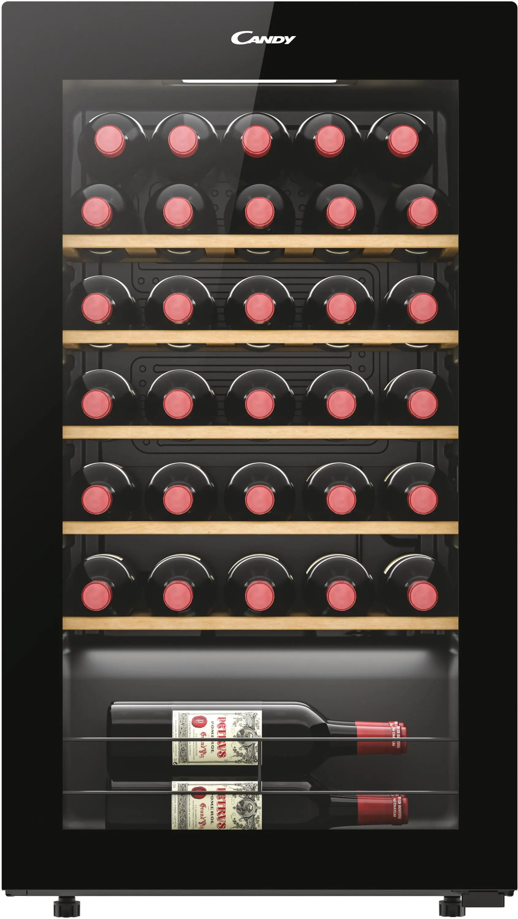 Chłodziarka do wina Candy DiVino CWC034 34 miejsca na butelki