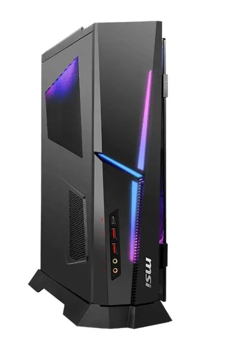Komputer gamingowy MSI MPG Trident AS 14NUD5-650EU i5-14400F 16GB RAM 1TB Dysk SSD RTX4060Ti Win11