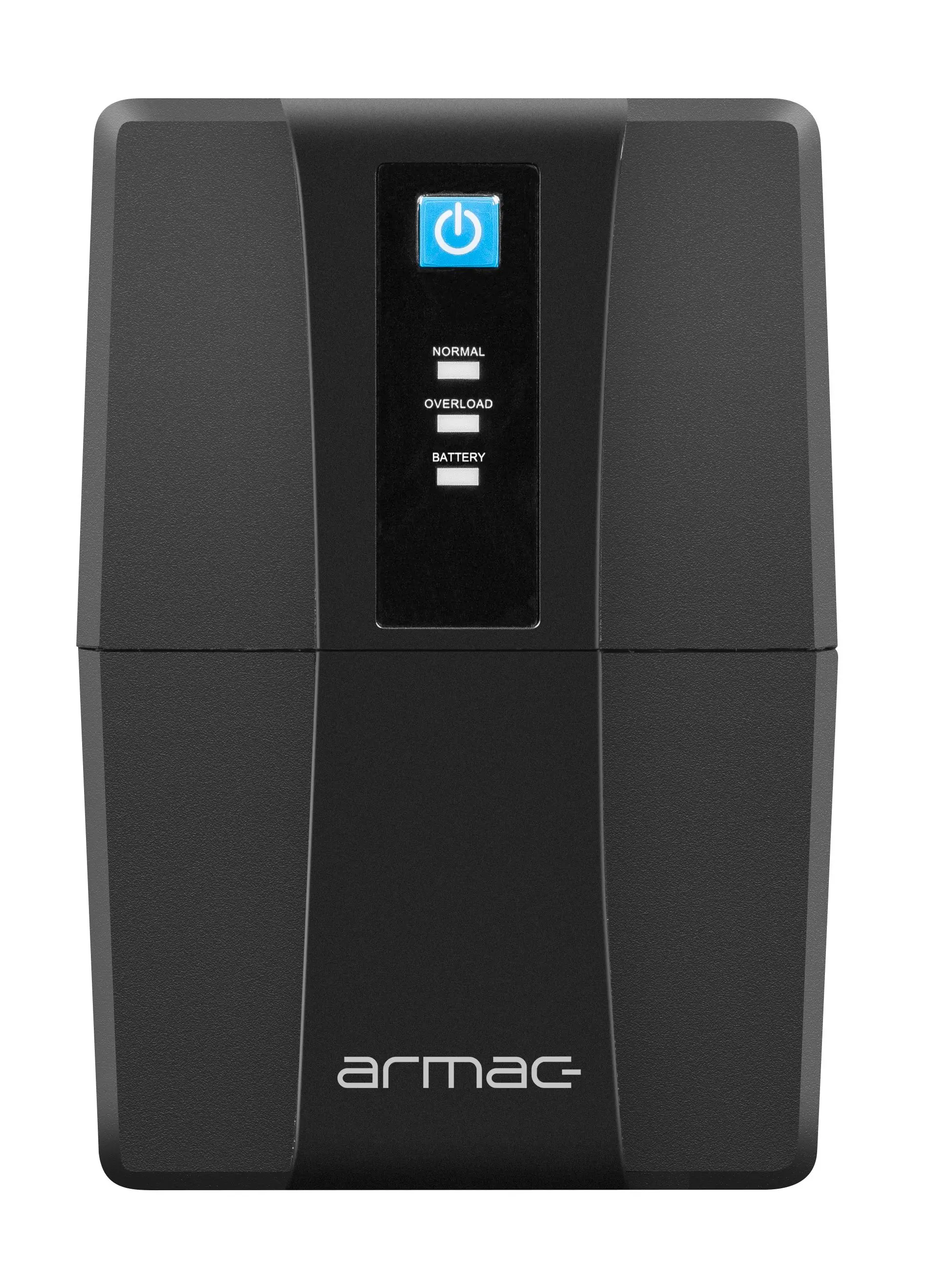 Фото Лінійно-інтерактивне ДБЖ Armac Home Lite 850VA LED Line-Interactive (HL/850E/LED/V2)