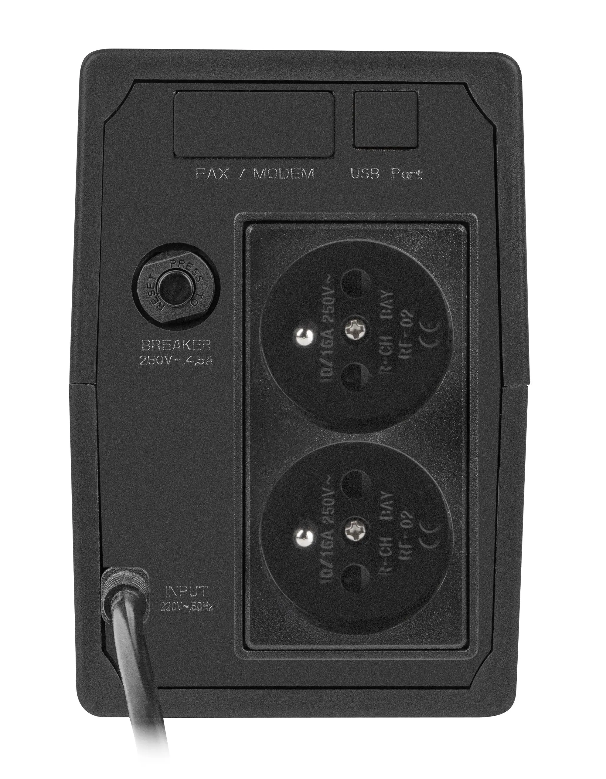 Фото Лінійно-інтерактивне ДБЖ Armac Home Lite 850VA LED Line-Interactive (HL/850E/LED/V2)