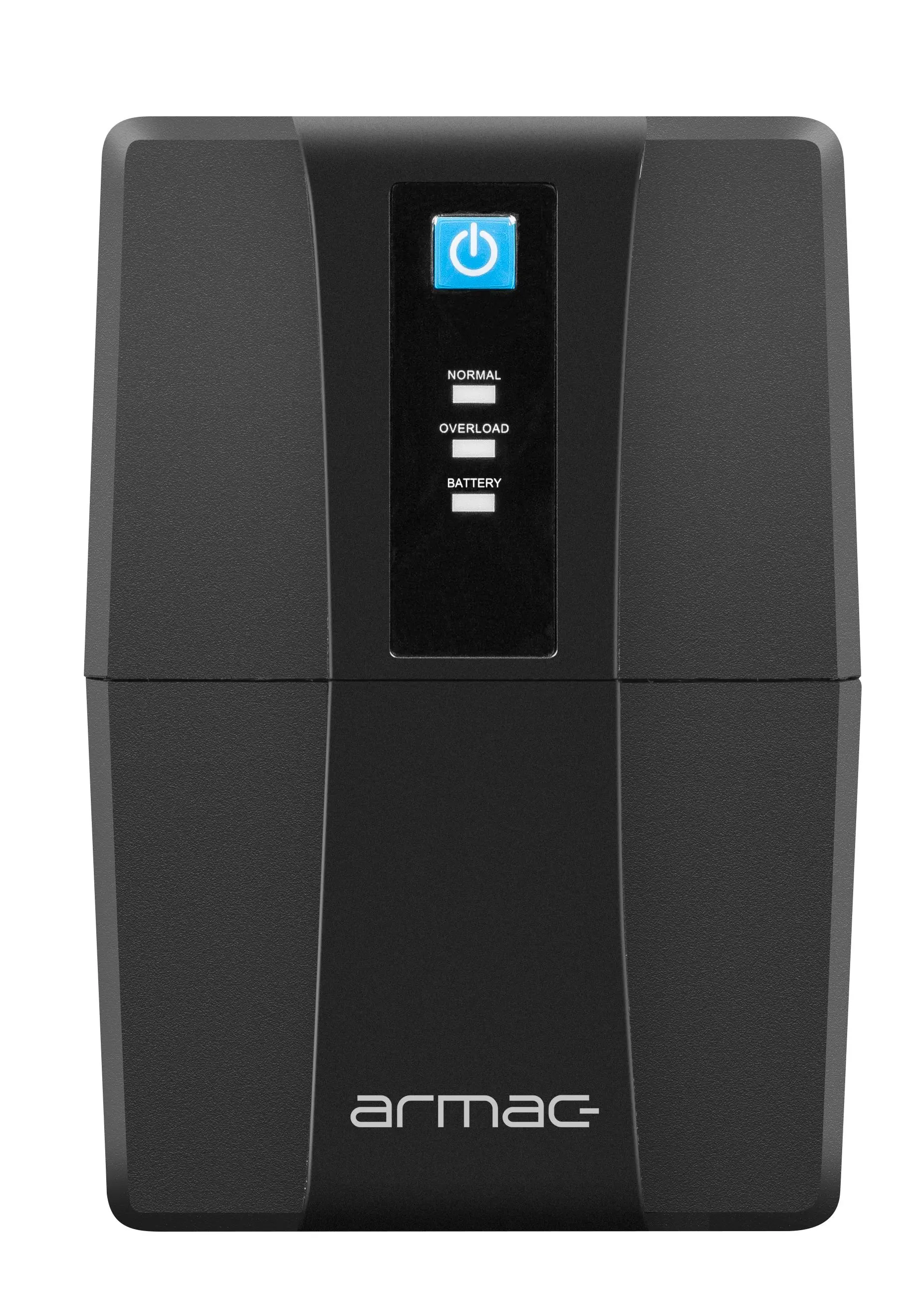 Фото Лінійно-інтерактивне ДБЖ Armac Home 850VA LED Line-Interactive (H/850F/LED/V2)